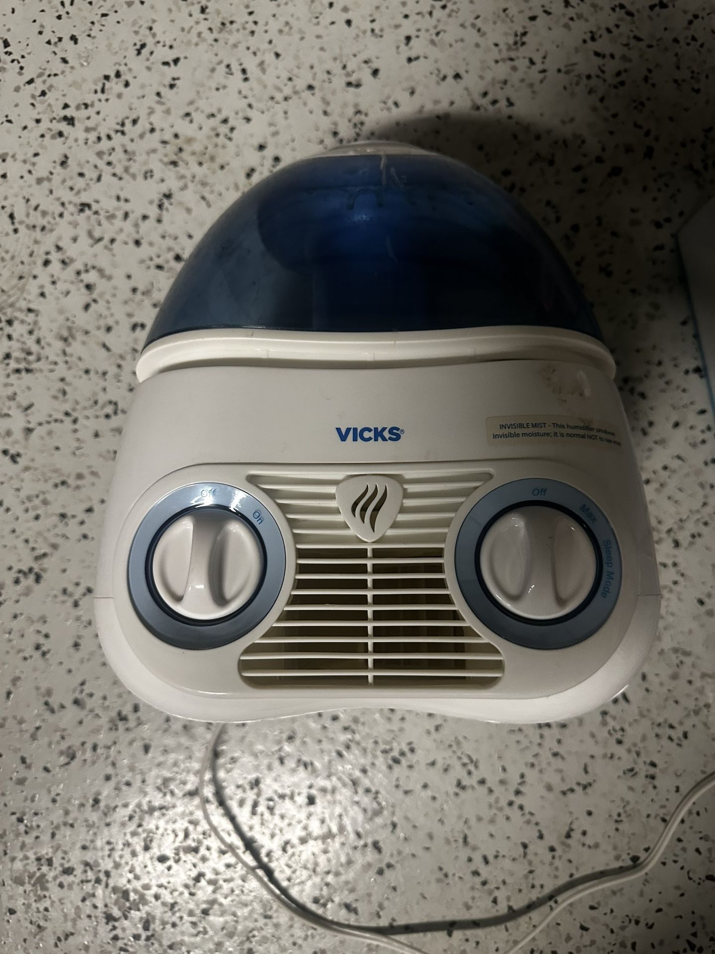 Vicks Humidifier