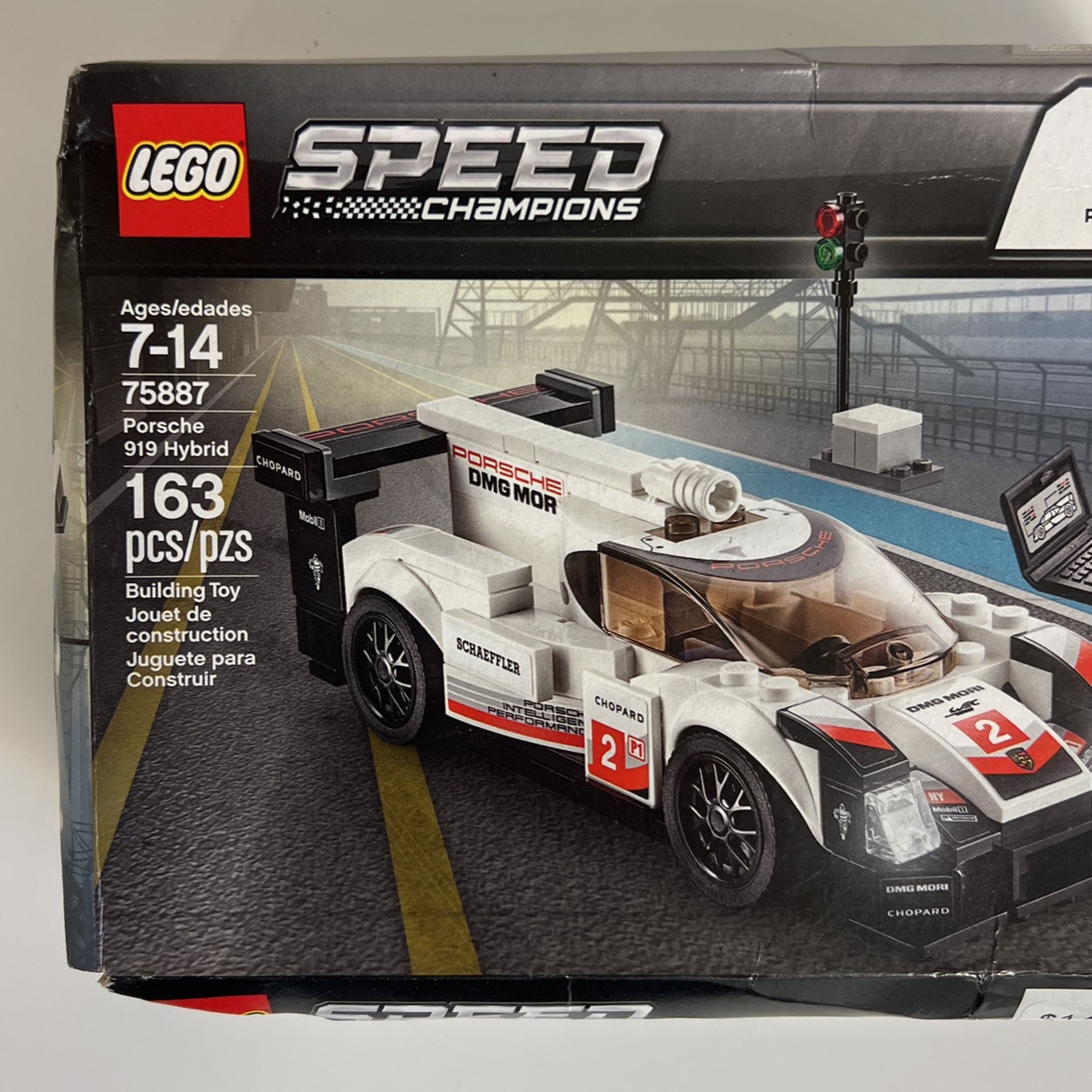 LEGO 75887 Speed Champions 919 Retired for in Glendale, AZ -