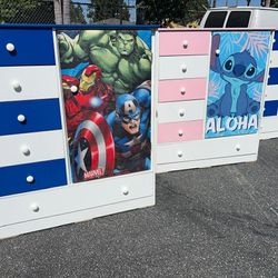 Large Pacoima Characters 