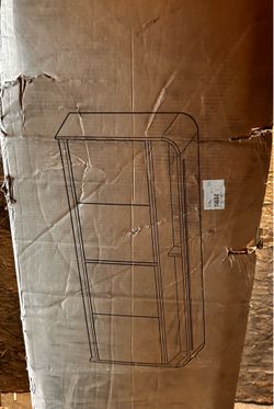 Curved TV stand up to 75 inches