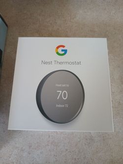Google Thermostat