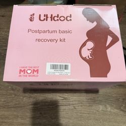 Postpartum Recovery Kit