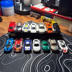 Hot Wheels Cars