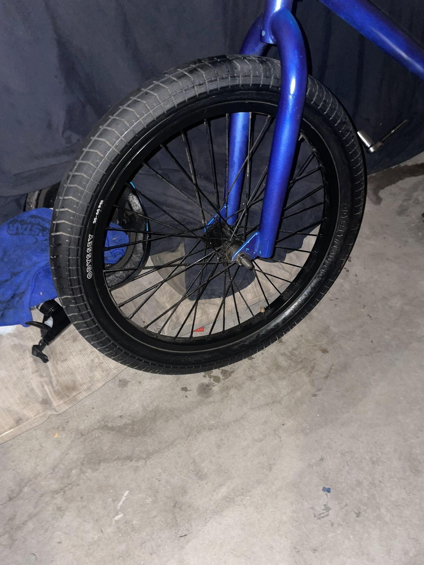 Bmx Bike