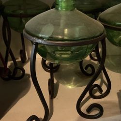 Oil Lamps 