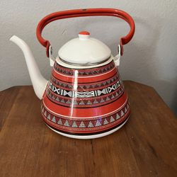 Vintage Kettle By Al Saif