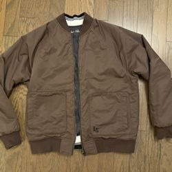 Souvenir bomber Jacket Men’s Size medium M 