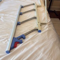 Adjustable Bed Rail
