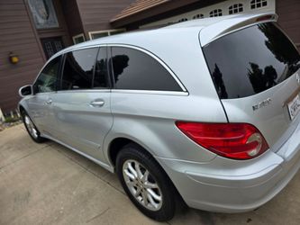 2007 Mercedes Benz R350 4matic