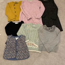 4/5T Girl Toddler Bundle