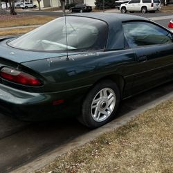 1996 Chevrolet Camaro