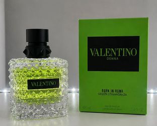 Valentino Donna Born in Roma Green Stravaganza Eau de Parfum Spray 3.4 fl oz
