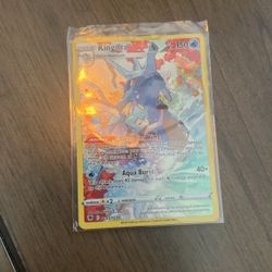 Kingdra Trainer Gallery