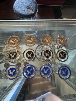 Zenith Chips and Rings