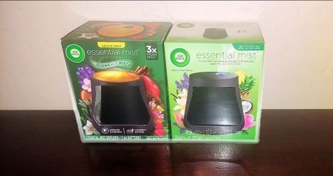 Air Wick Essential Mist Diffuser 2-Pack