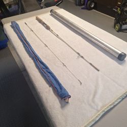 Vintage Fishing Pole