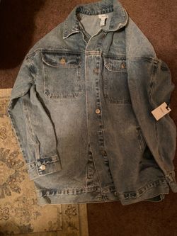 Forever 21 Jean jacket