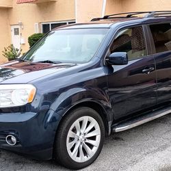 2012 Honda Pilot