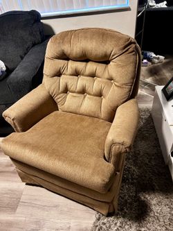 Rocker chair
