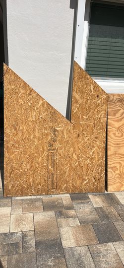 Wood Scraps Plywood 