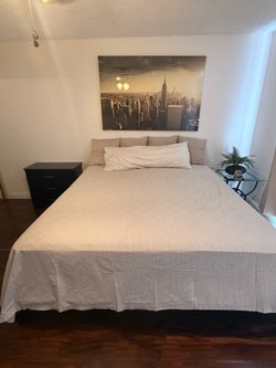Bedroom set