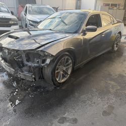 2021 Dodge Charger Scat Pack