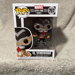 El Venenoide (Veom) Funko Pop 