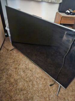 55" Amazon QLED TV