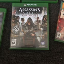 Assassin Creed Syndicate
