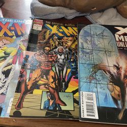 Comic Book Lot