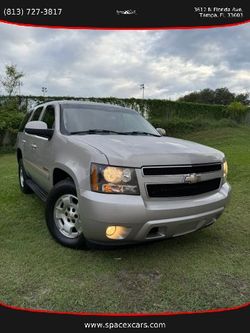 2008 Chevrolet Tahoe