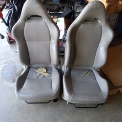 Acura RSX Front Seats For 2002-2006 Models 