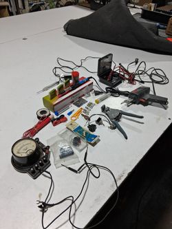 Electric tool lot