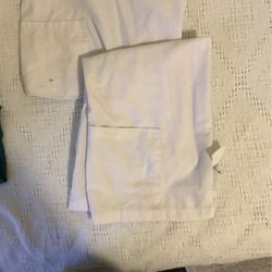 White Scrubs