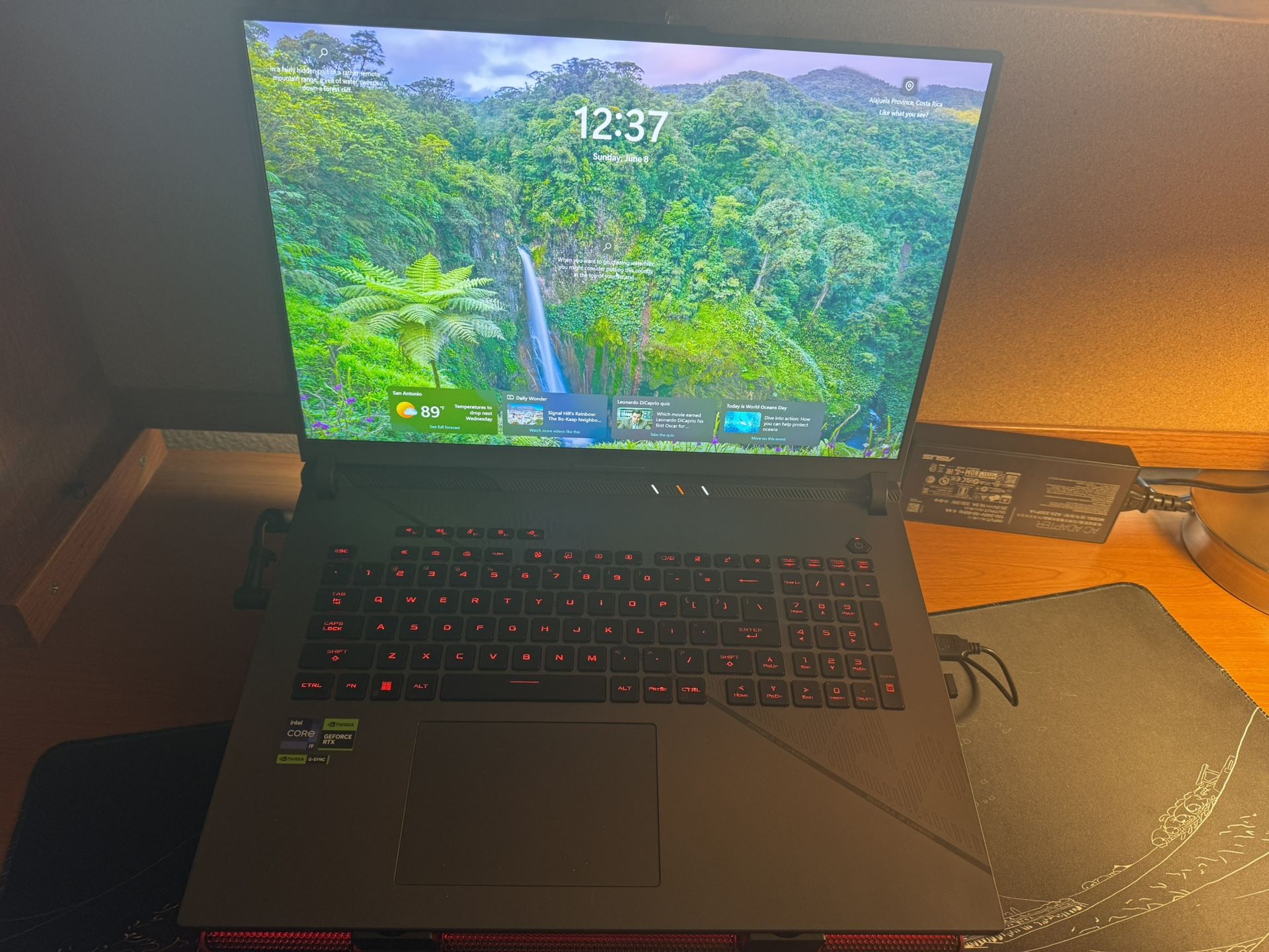 Asus Rig Strix G18