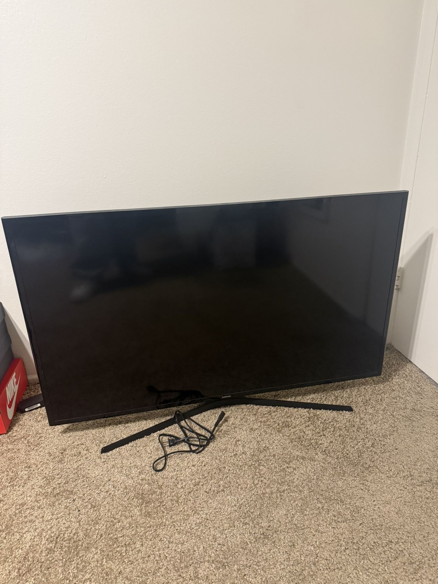 50’ Samsung TV 