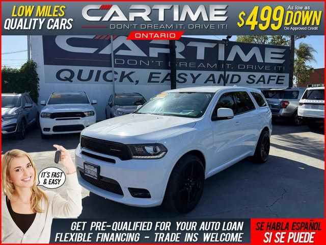 2019 Dodge Durango