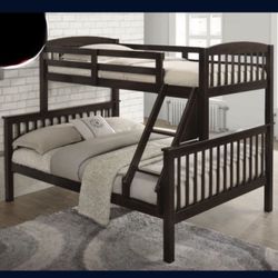 Bunk Bed Full And Twin Not Including Mattress
