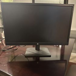 22 in HP Computer Monitor