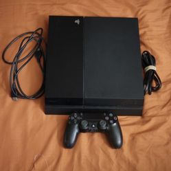 PS4 For Sale