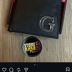Guess Wallet $20 Obo