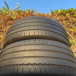 235 45 18 Michelin primacy 235/45/18 used tires 235/45R18
