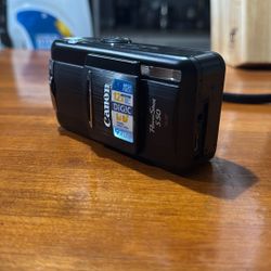Canon PowerShot S50 Camera