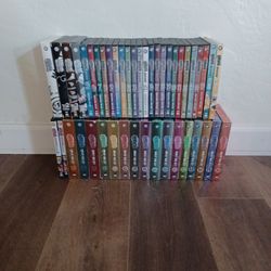 Naruto And Naruto Shippuden DVD