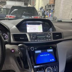 Honda Odyssey 2014 elite