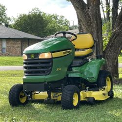 2012  John Deere X324 4 heel steering Zero turn mower Kawasaki 22Hp/ Cub Cadet / Ariens Apex/toro Timecutter/