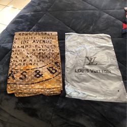 Shawl Wraps Silk $200 Each