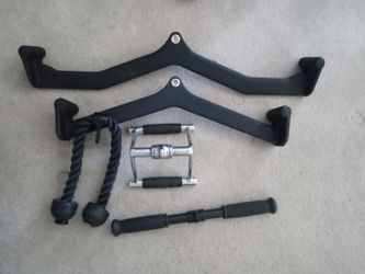 Weightlifting accessories
