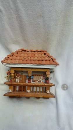 Casitas Ornaments 