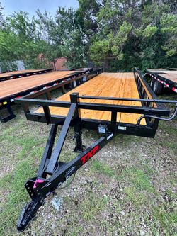 20ft TXP Car Hauler